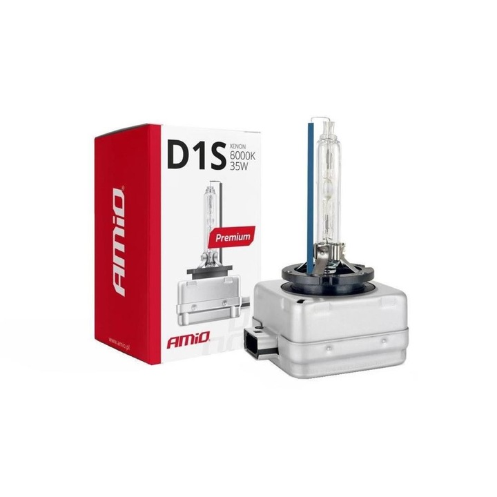 Bec Xenon D1S AMIO 8000K 12V 35W P32D-2