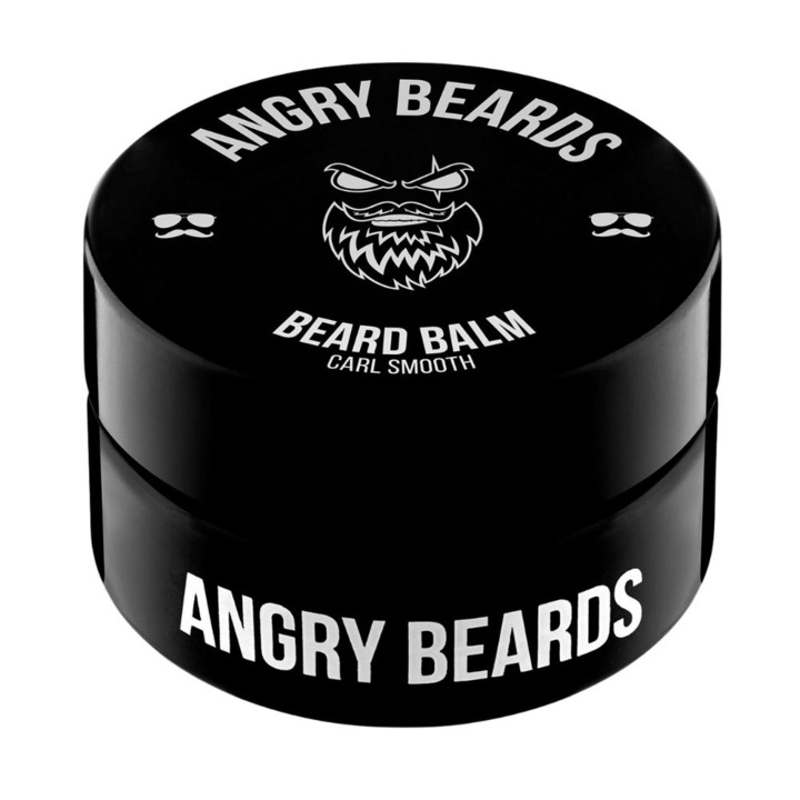 Balsam de barba Angry Beards Steve The CEO Beard Balm 46ml