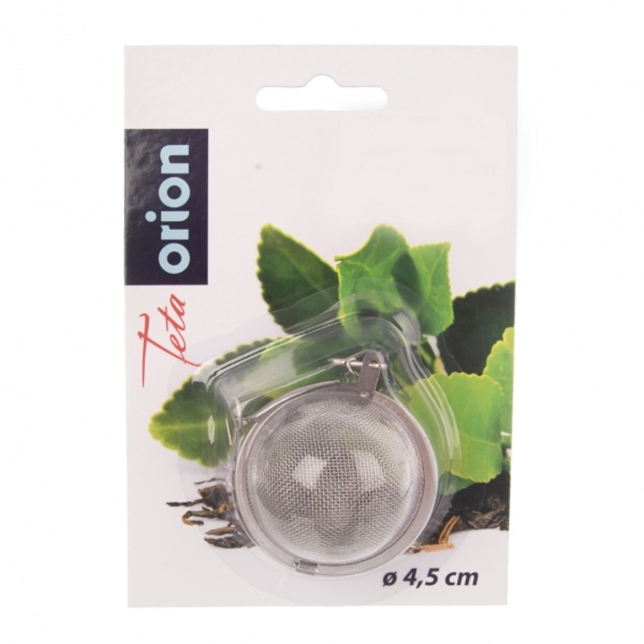 Infuzor rotund, pentru ceai 4,5 cm, Orion