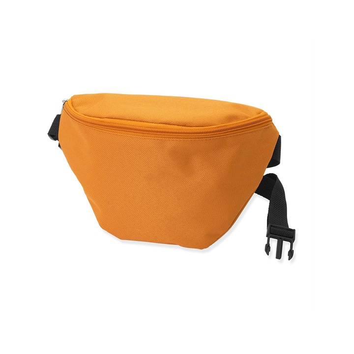 Roly VULTUR táska, poliészter, 26x16 cm - Narancs