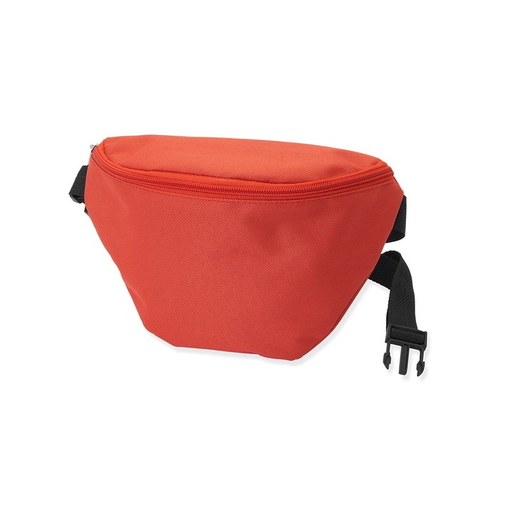 Roly VULTUR táska, poliészter, 26x16 cm - Piros