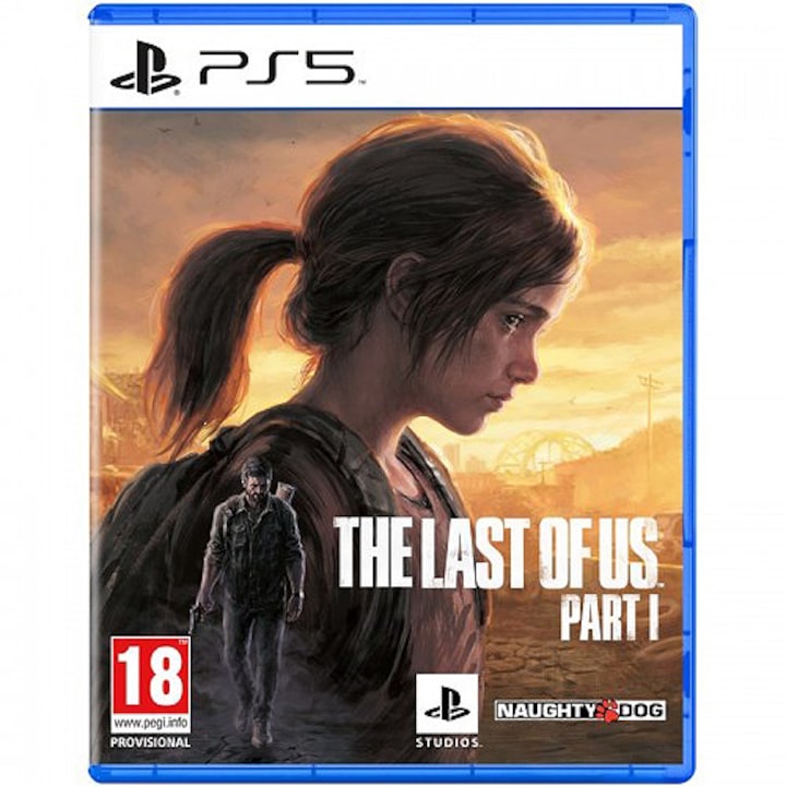 Sony The Last Of Us Part I PlayStation 5 játékszoftver