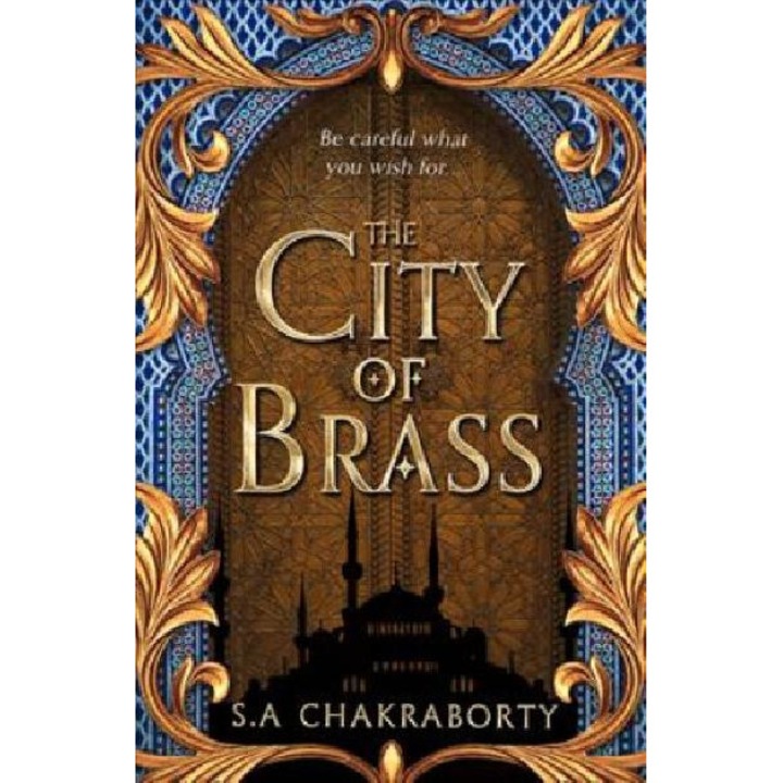 City of Brass - S A CHAKRABORTY