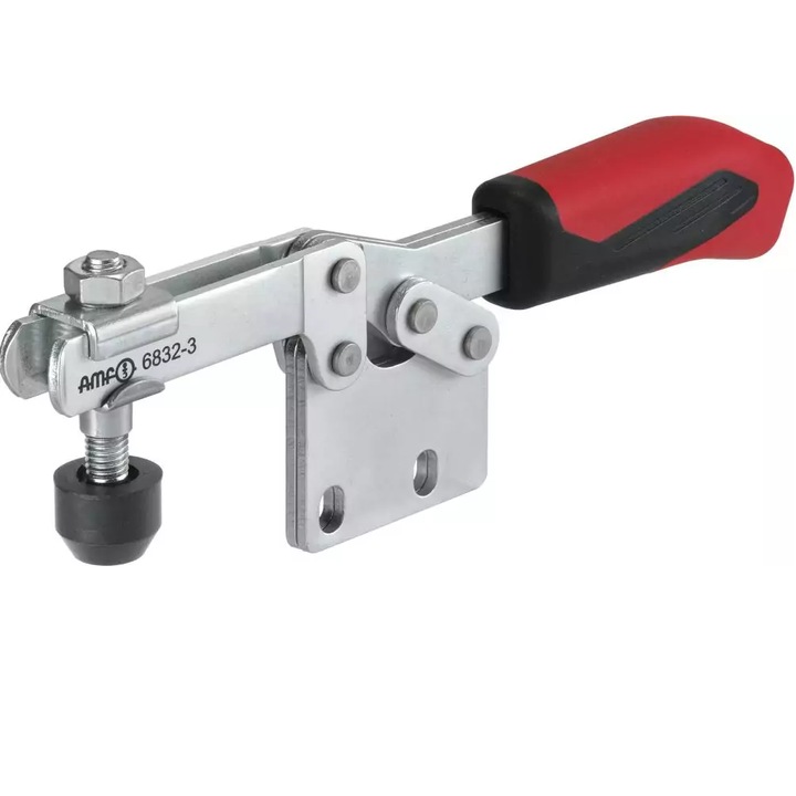 Dispozitiv de fixare orizontal cu picior perpendicular 6832 dimensiune 5