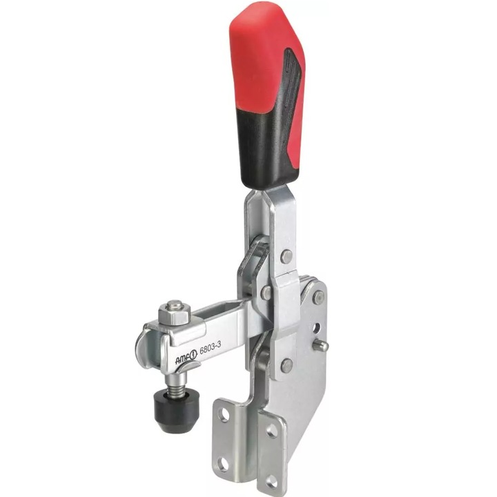 Dispozitiv de fixare cu picior vertical 6803 dimensiune 3