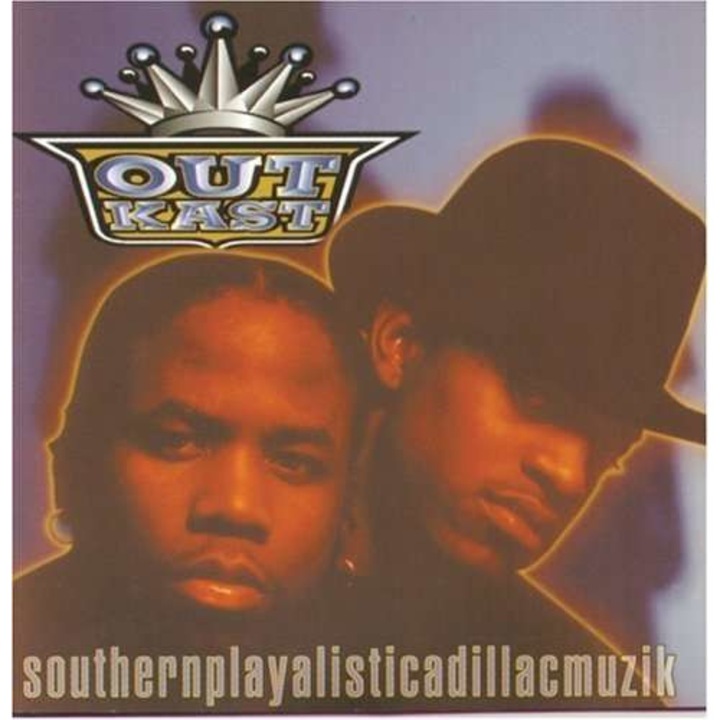 Outkast: Southern Playalisti Cadillacmuzik [CD]