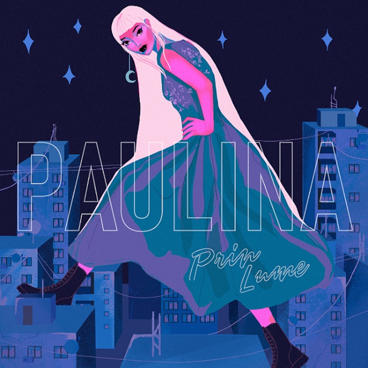 Paulina - Prin Lume - Vinyl