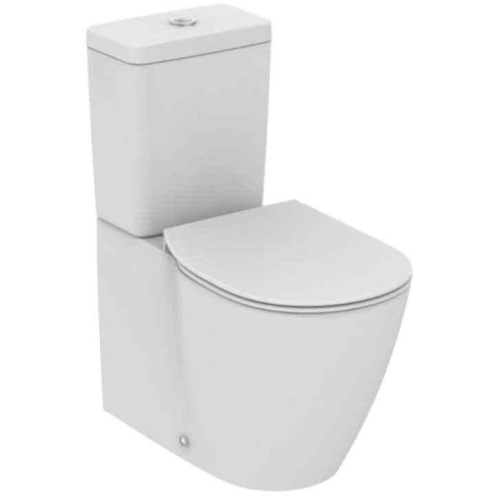 Vas Wc Connect Aquablade back-to-wall - Ideal Standard