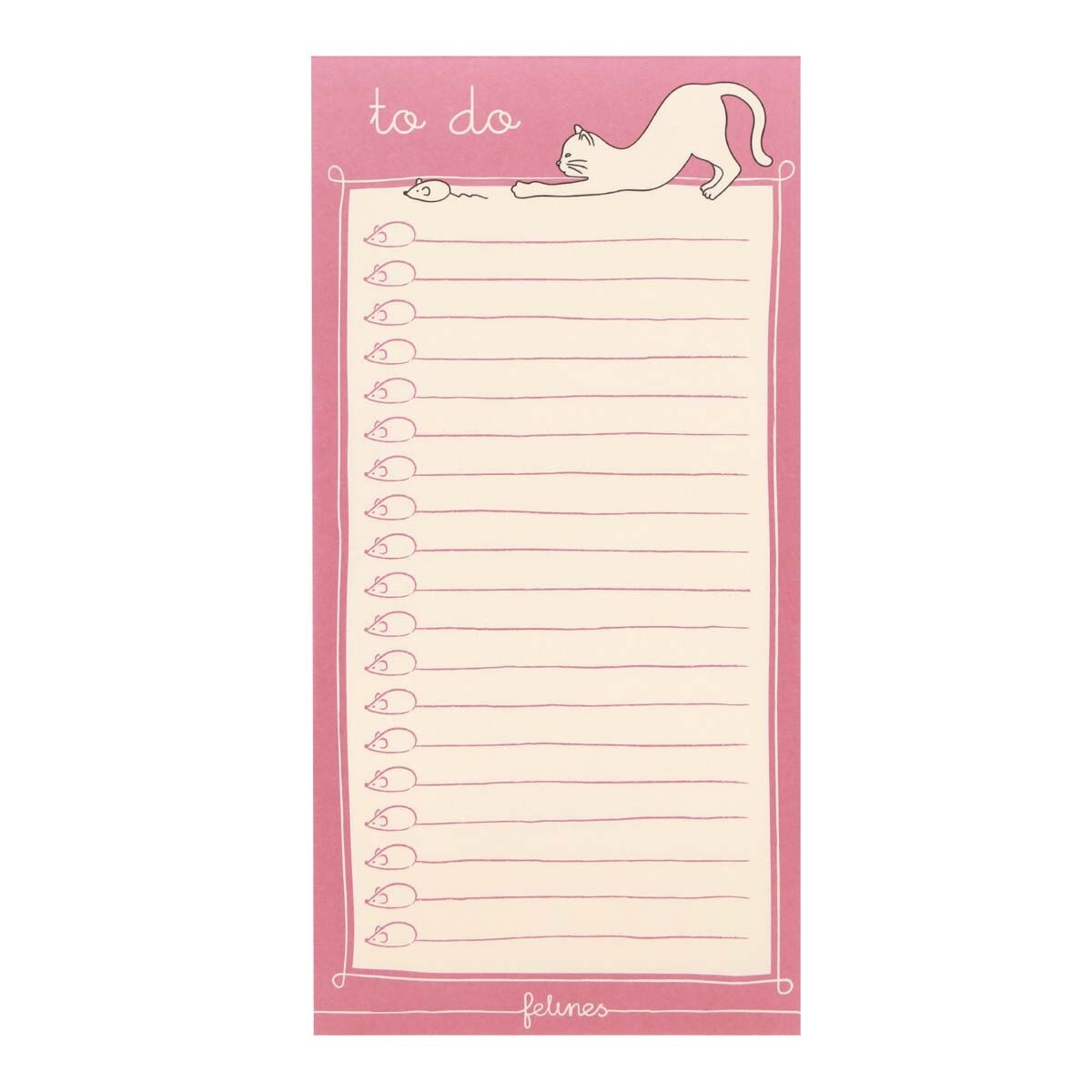 Set 100 Note adezive, Santoro London, 10 x 20 x 1 cm, Roz pudrat eMAG.ro