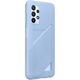 Предпазен калъф Samsung Card Slot Cover за A23 5G, Arctic Blue