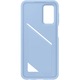 Предпазен калъф Samsung Card Slot Cover за A23 5G, Arctic Blue
