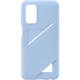 Предпазен калъф Samsung Card Slot Cover за A23 5G, Arctic Blue