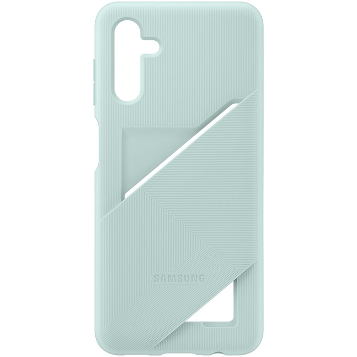 Предпазен калъф Samsung Card Slot Cover за Galaxy A04s, Green