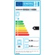 Фурна за вграждане Samsung NV68A1140BK/OL, Електрическа, 68 л, Каталитично самопочистване, True convection, Клас А, Черен