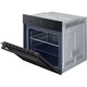 Фурна за вграждане Samsung NV68A1140BK/OL, Електрическа, 68 л, Каталитично самопочистване, True convection, Клас А, Черен