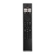 Дистанционно управление за телевизор Bocu Remotes, Philips, 32PFS6906/12, 39PHS6707/12, 43PUS7956/12, Youtube/Netflix/Prime Video/Rakuten, Черен