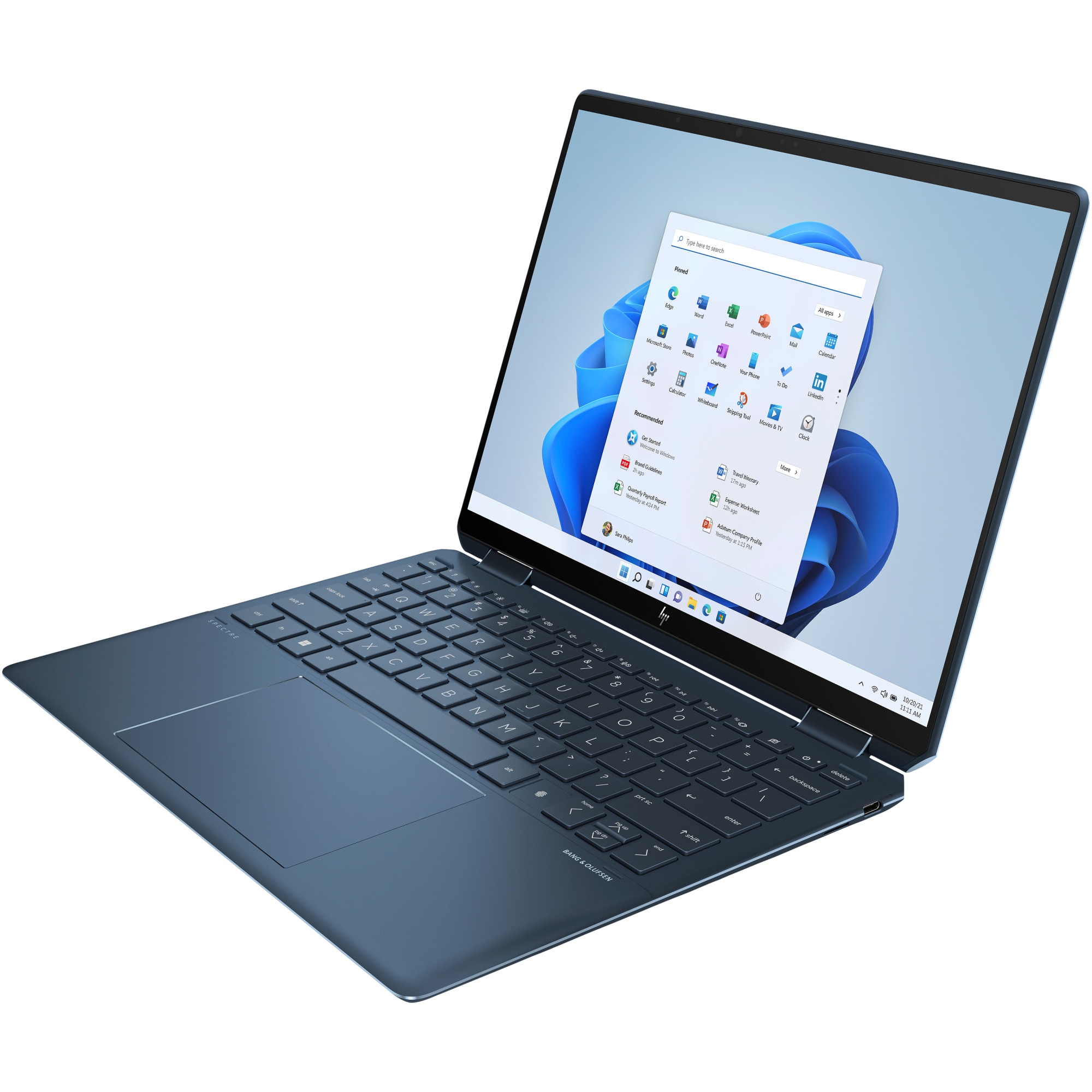 【ペン付】HP Spectre x360　i7-1255U/16GB/1TB Laptop HP Spectre x360 14-ef0027nn I, 13.5 inch Touchscreen, Intel