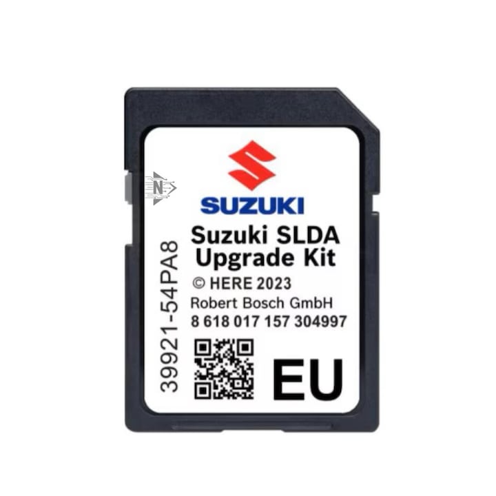 SD Card navigatie Suzuki Europa Romania 2023 2024 pentru Swift Ignis Vitara Grand Vitara SX4 S-Cross