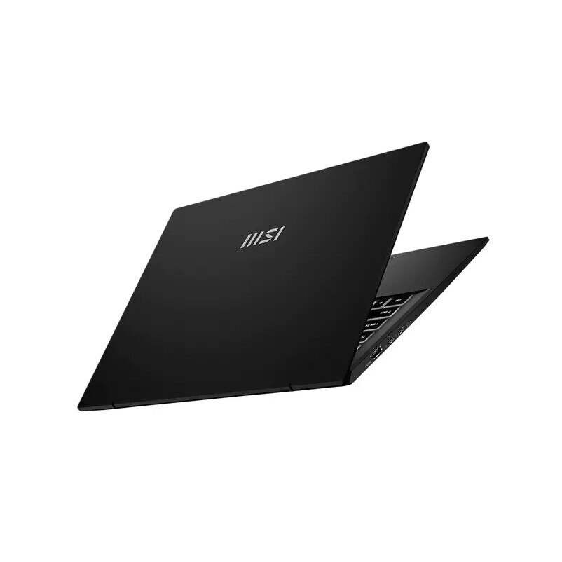 Laptop MSI Summit E14 Evo A12M-081RO, Intel Core i7-1280P pana la 4.8GHz, 14" WUXGA, 16GB, SSD 1TB, Intel Iris Xe Graphics, Windows 11 Home, Negru