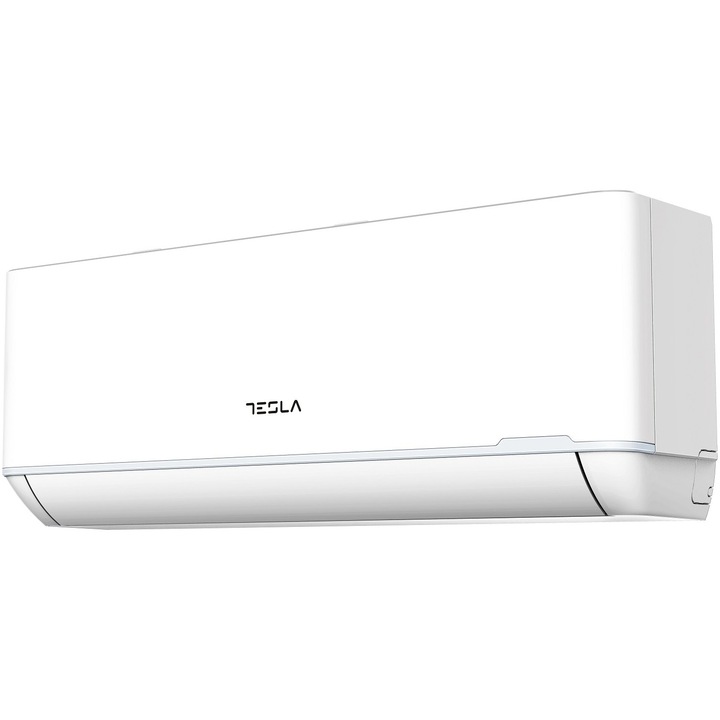 Aparat de aer conditionat Tesla Superior TT34TP21 UV 12000 BTU Wi-Fi, Clasa A++, functie Incalzire, Lampa UV, I Feel, Functie Antifungica, Autocuratare, Filtru lavabil, flux aer 3D