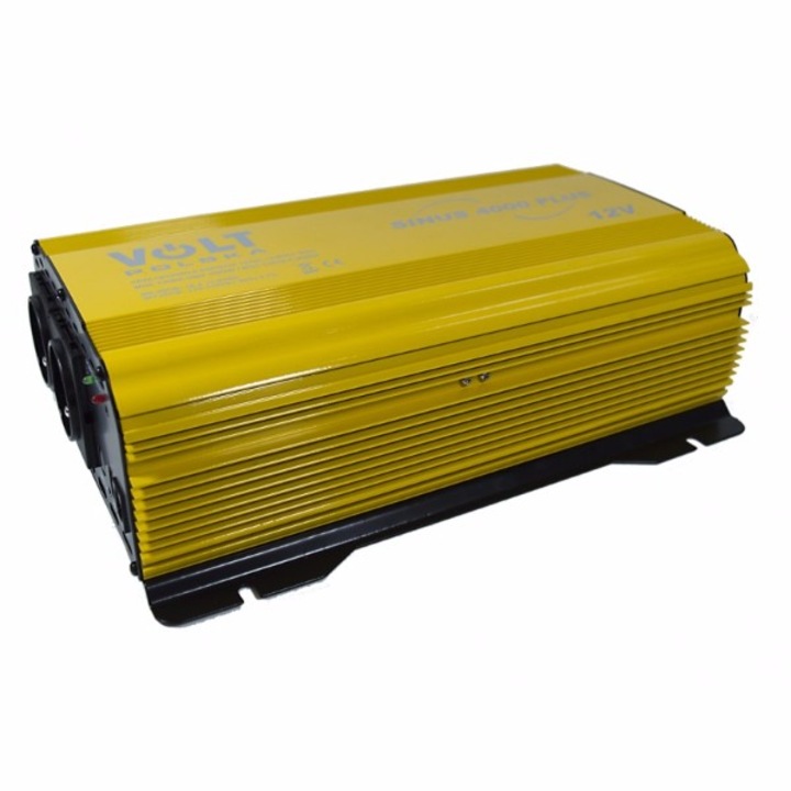 Автомобилен инверторен преобразувател SINUS PLUS 4000 12V