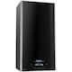 Centrala termica murala in condensare Ariston ALTEAS ONE+ NET 30, 30kW, gaz natural + GPL, Wi-Fi, senzor camera Sensys HD inclus, panou frontal din sticla, ecran tactil, schimbator caldura otel inoxidabil, control vocal, fara kit inclus