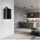Centrala termica murala in condensare Ariston ALTEAS ONE+ NET 30, 30kW, gaz natural + GPL, Wi-Fi, senzor camera Sensys HD inclus, panou frontal din sticla, ecran tactil, schimbator caldura otel inoxidabil, control vocal, fara kit inclus
