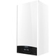 Centrala termica murala in condensare Ariston GENUS ONE+ WIFI 24, 24kW, gaz natural + GPL, Wi-Fi, ecran tactil, schimbator caldura otel inoxidabil, control vocal, fara kit inclus