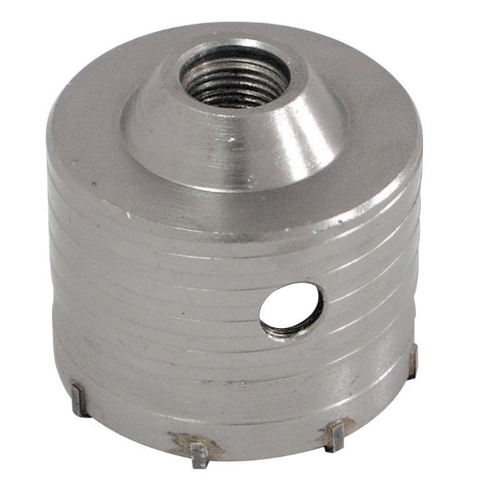 Mega Betonlyukfűrész, 80 mm-es keményfém fej
