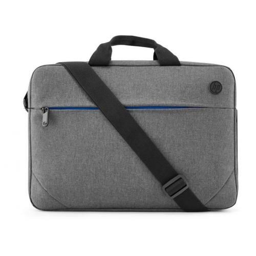 Geanta laptop, HP, 15.6", gri