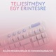 Logitech G713 Gamer billentyűzet, Tactile kapcsolók, Fehér