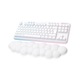 Logitech G713 Gamer billentyűzet, Tactile kapcsolók, Fehér