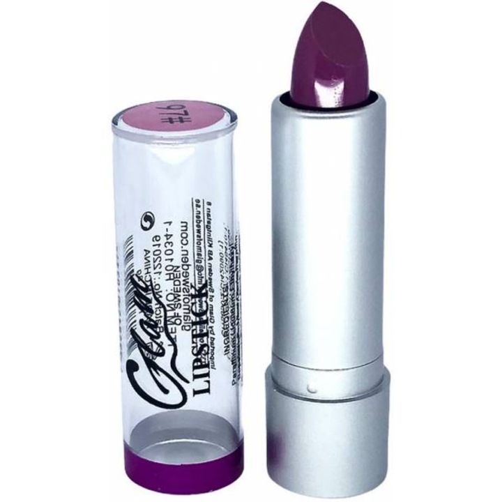Ruj metalic, Glam Of Sweden, Silver, 97-Midnight Plum