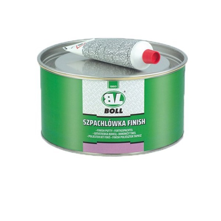 Chit poliesteric pentru finisare BOLL 1.8kg