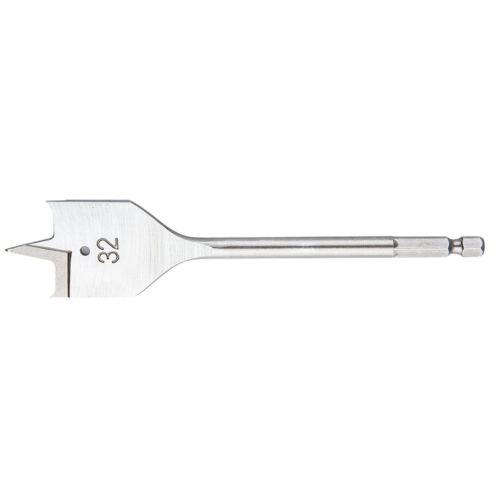 Burghiu pentru lemn, Graphite,, 32 x 152 mm