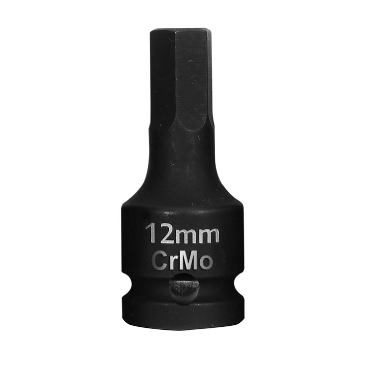 Proline ütvecsavarozó fej 1/2" hatszögletű fej 5 mm, l = 60 mm