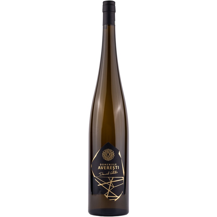 Vin Alb Domeniile Averesti-Diamond Selection, Zghihara de Averesti, D.O.C, Sec, 1.5l