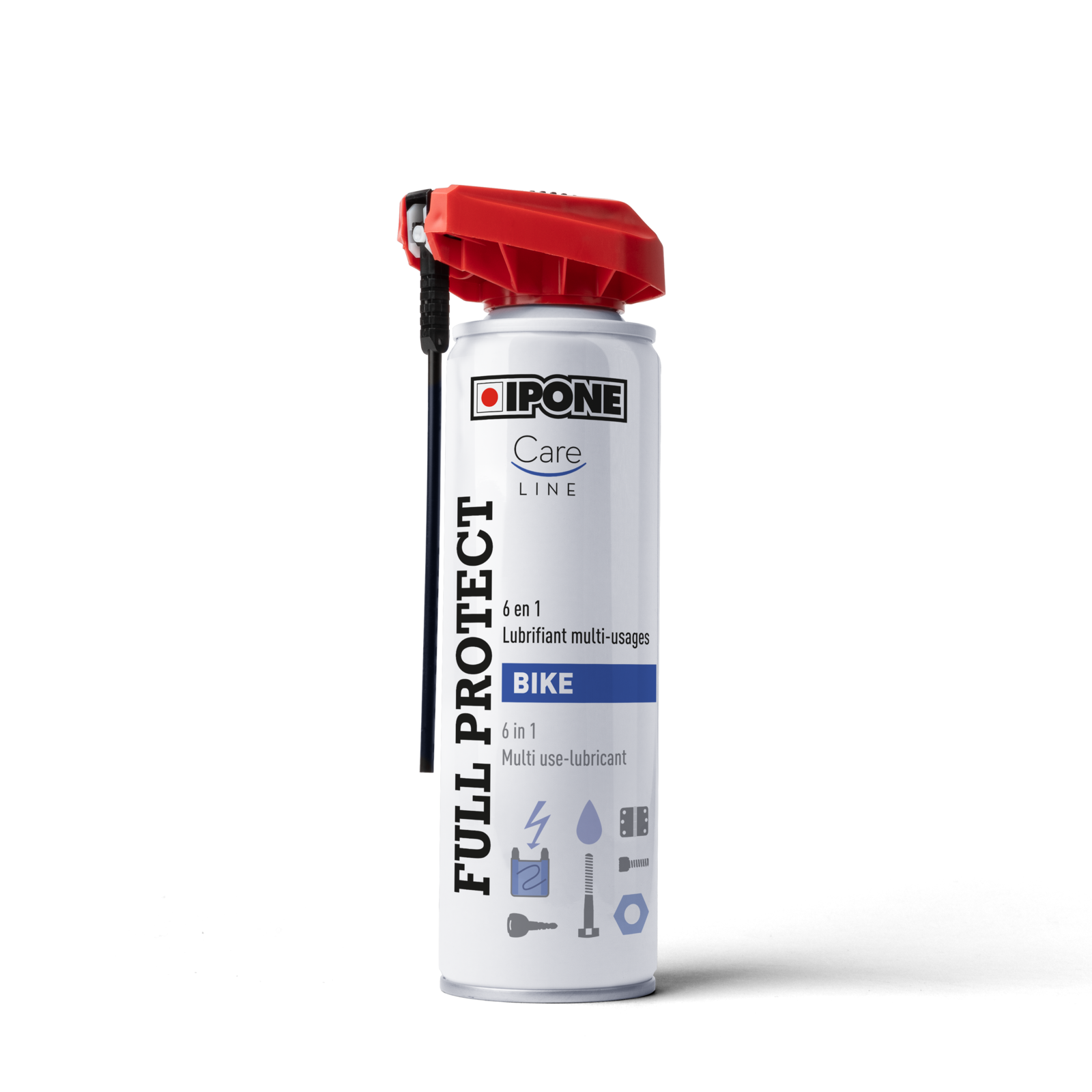 Смазочно масло 6 в 1 IPONE FULL PROTECT, 250мл - eMAG.bg