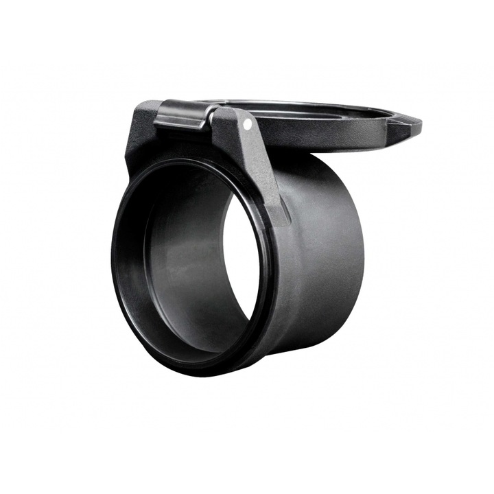Capac obiectiv Defender 56, Vortex Optics, Negru
