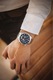 Casio, Rozsdamentes acél chrono karóra, Ezüstszín