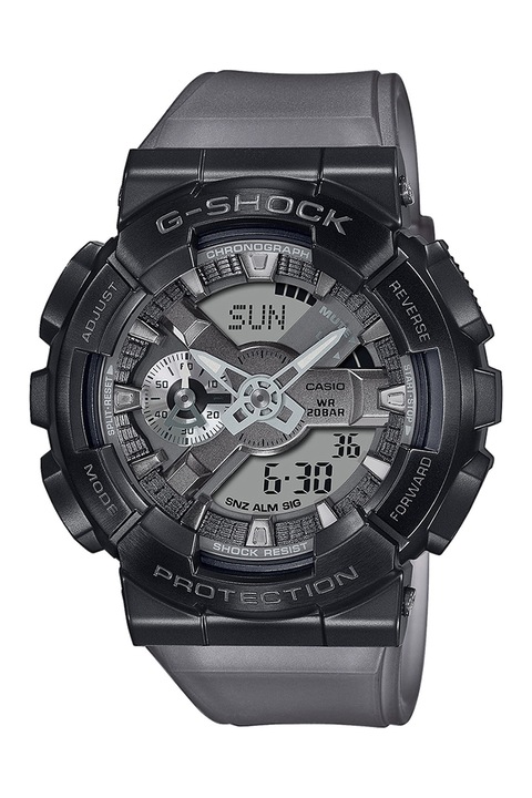 Casio, Аналогов електронен часовник G-Shock, Тъмносив