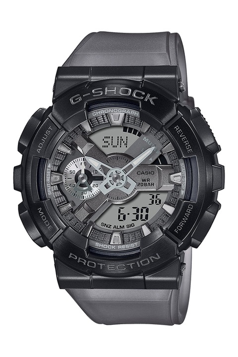 Casio, Ceas digital si analog G-Shock, Gri inchis