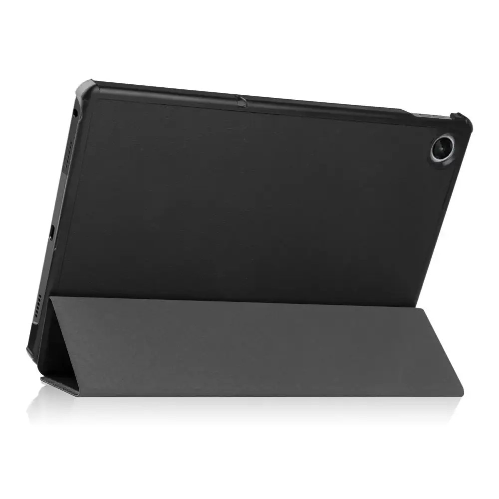 Husa telefon, FixGuard Smartcase pentru Lenovo Tab M10 Plus 10.6" a treia generatie, negru