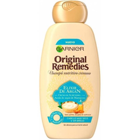 Хидратиращ шампоан с арганово масло, Garnier, Original Remedies, 300 мл ...