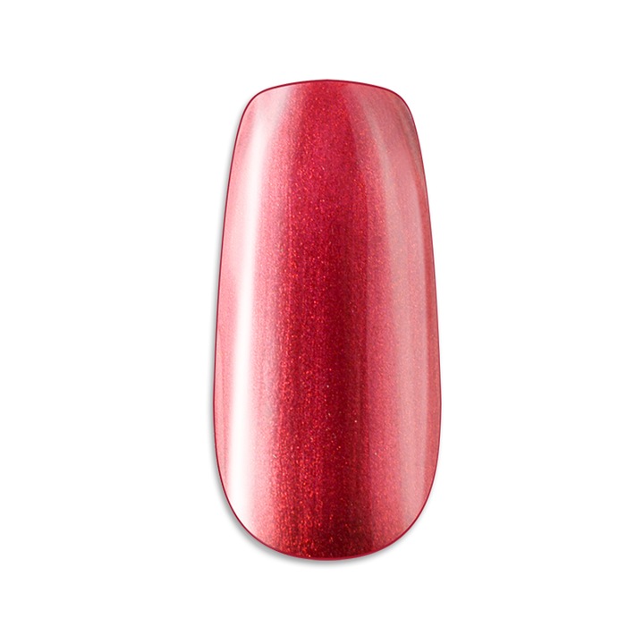 Perfect Nails LacGel 131 Gél Lakk 4ml - Metal Merlot