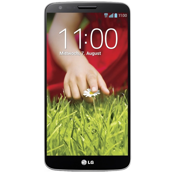 Telefon mobil LG G2, 32GB, 4G, Black