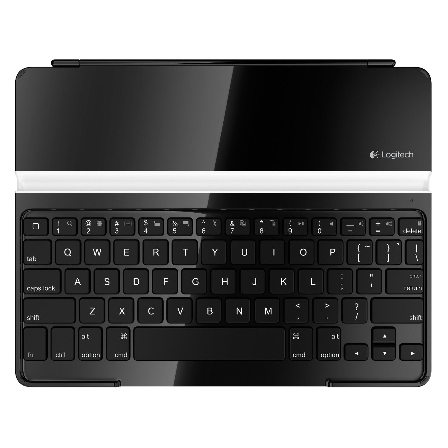 logitech ultrathin cover