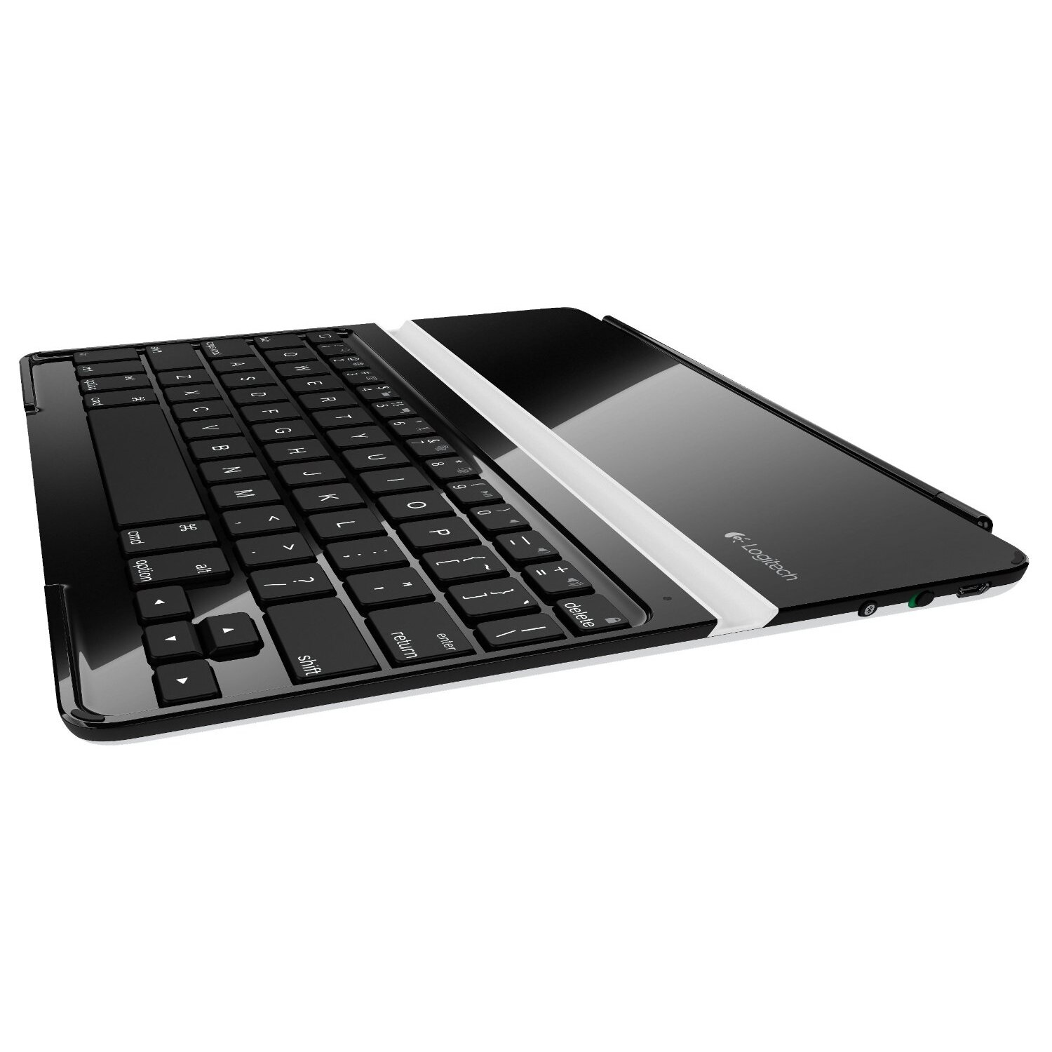 logitech ultrathin cover