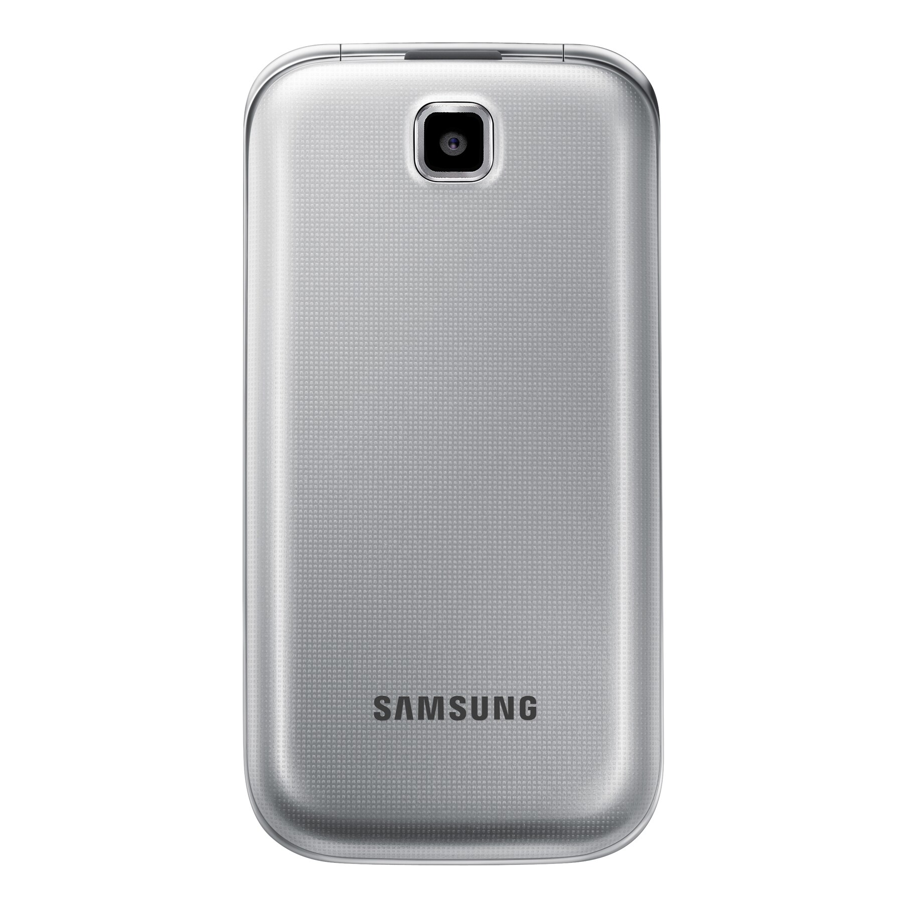 Мобилен телефон Samsung C3590, Сребрист - eMAG.bg