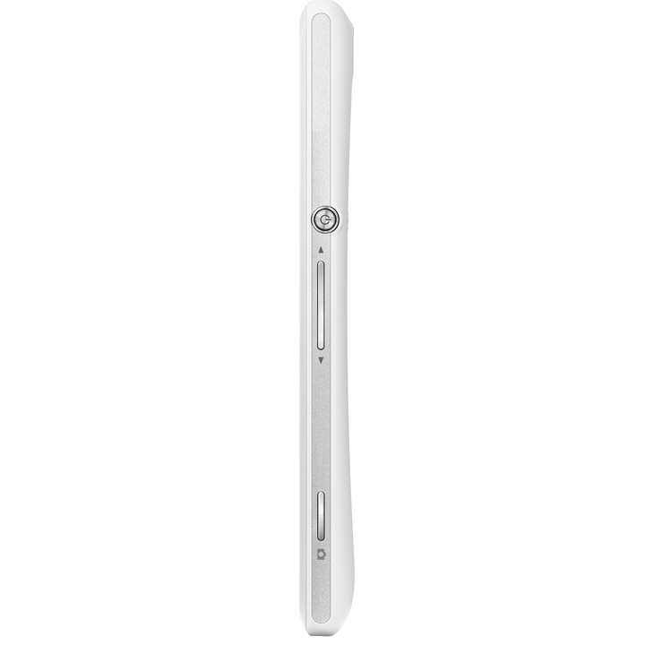 Смартфон Sony Xperia M C2005, Dual SIM, Бял